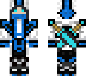 nj bluflame assassin
