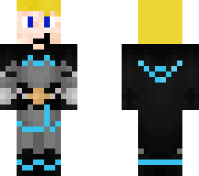 nj bluflame mercenary