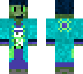 nj bluflame zombified