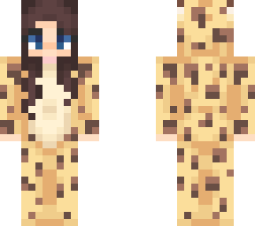 ocelot onesie - blue eyed girl