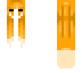 orange creamsicle (my sister older skin i redid )