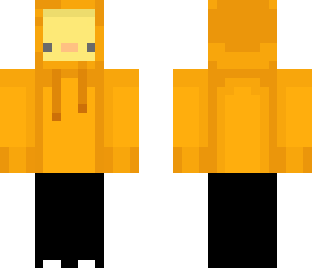 orange duck