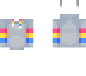 pan pride- hoodie base