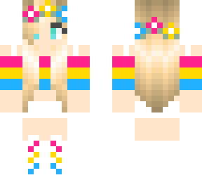 pan pride skin