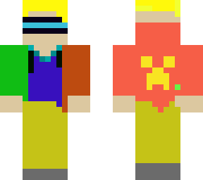 party skin