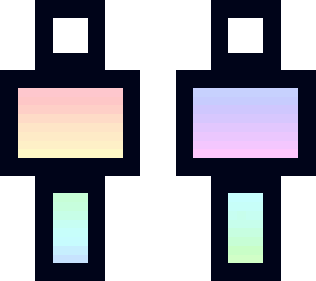 pastel fades