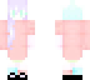 pastel girl