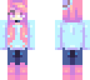 pastel rain - desc