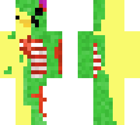 pato creaper zombie