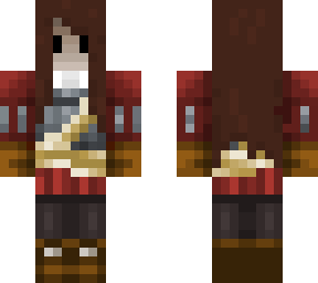 person at arms