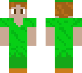 peter pan- story book character ce