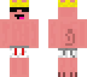 pig with glasses at the beach