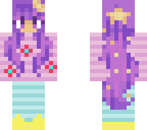 pijama girl
