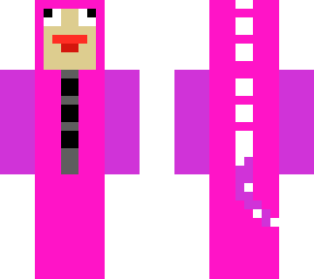 pink aswd dino wonsey