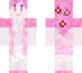 pink gril