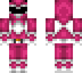 pink power rangers