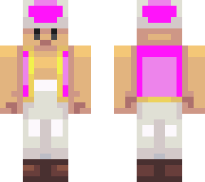 pink toad
