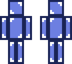plainseries - blue