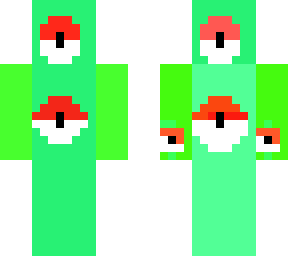 pokeball dude