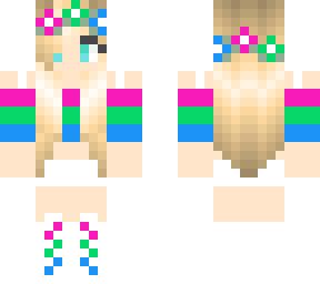poly pride skin