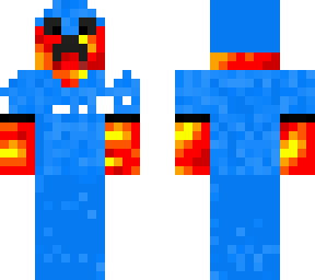 presonplayz in diamond armor