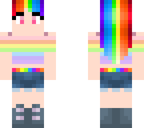 pride girl