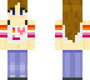 pride girl 2.0