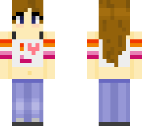 pride girl 3.0