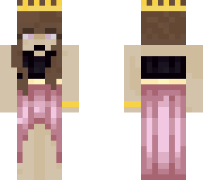 princess (skin base from trashmakesbases)