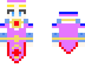 princess zelda ung
