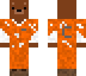 prison bear