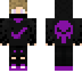 purple boy