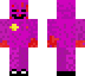 purple guy