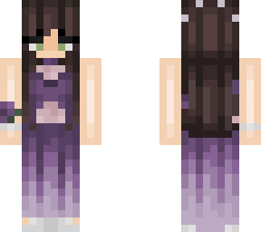 purple prom