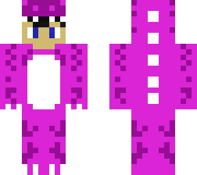 purpli dino boy