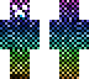 rainbow creeper illoshion fix