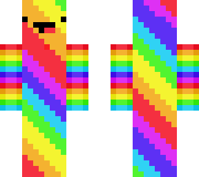 rainbow derpy boi