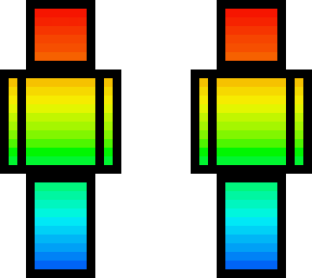 rainbow guy