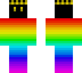 rainbow king