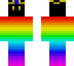 rainbow queen