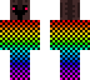rainbow royal guardsman