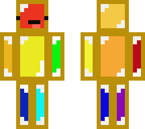 rainbow skeppy!!