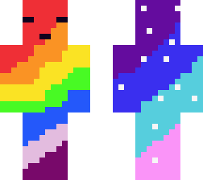 random rainbow