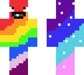 random rainbow skeppy