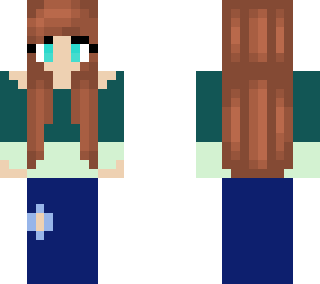 random unshaded skin (using hb)