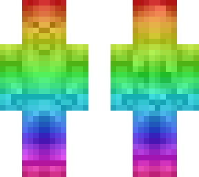 reboot rainbow steve