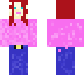 red head
