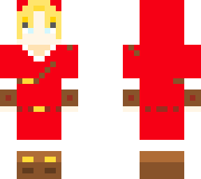 red link
