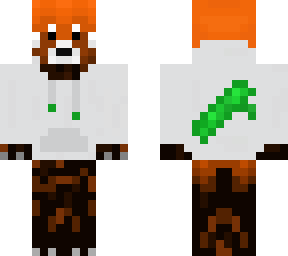 red panda