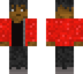 red stone boy character 1